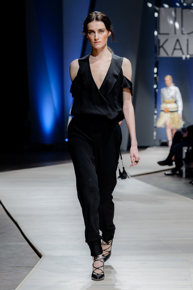 Lidia Kalita 2016 fot. Filip Okopny