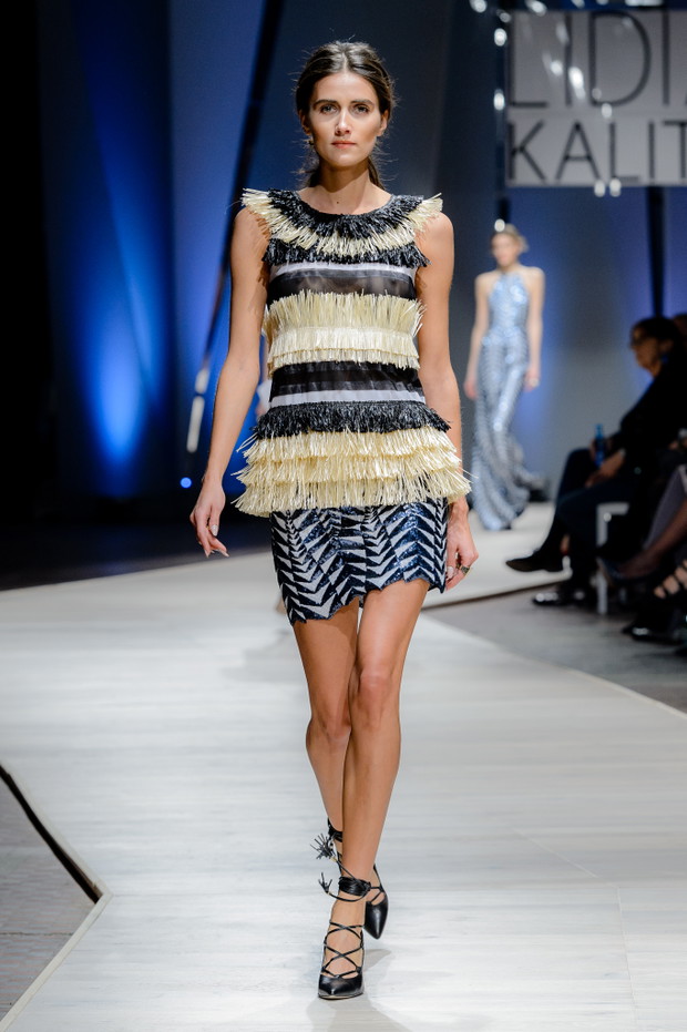 Lidia Kalita 2016 fot. Filip Okopny