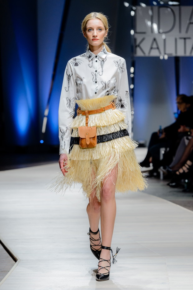 Lidia Kalita 2016 fot. Filip Okopny