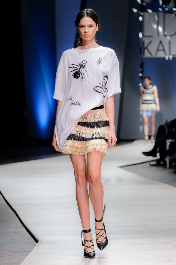 Lidia Kalita 2016 fot. Filip Okopny