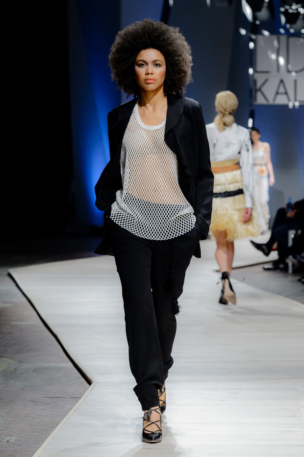 Lidia Kalita 2016 fot. Filip Okopny