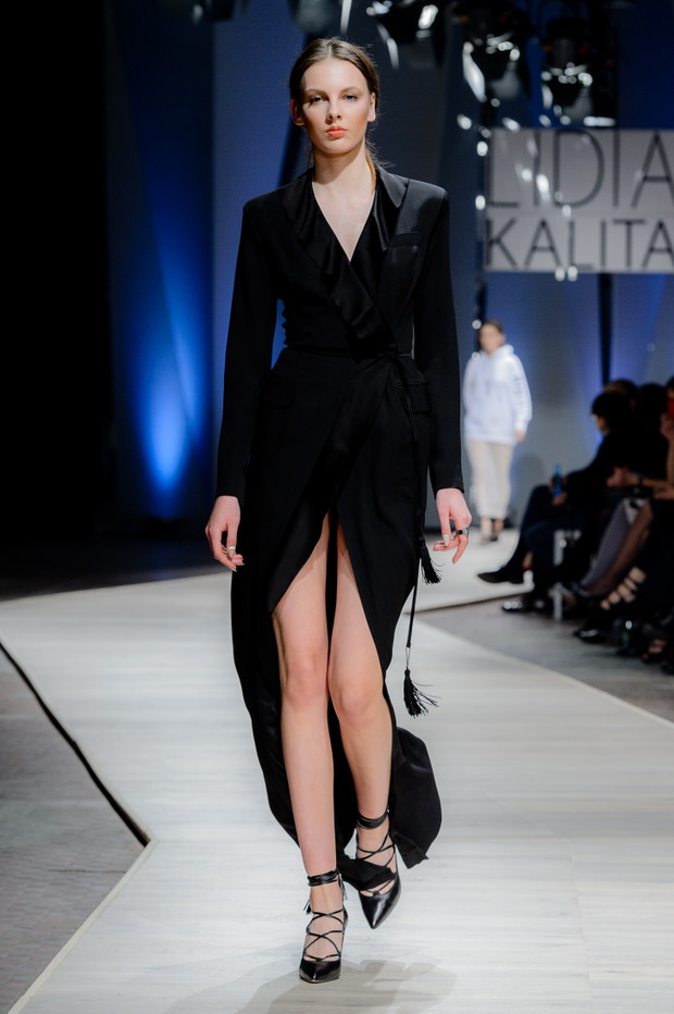 Lidia Kalita 2016 fot. Filip Okopny