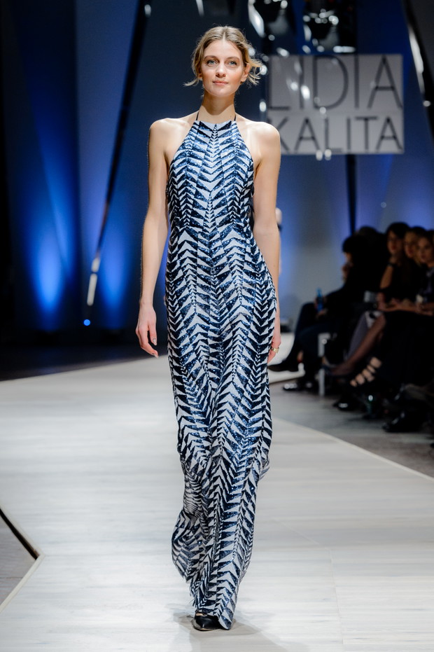Lidia Kalita 2016 fot. Filip Okopny
