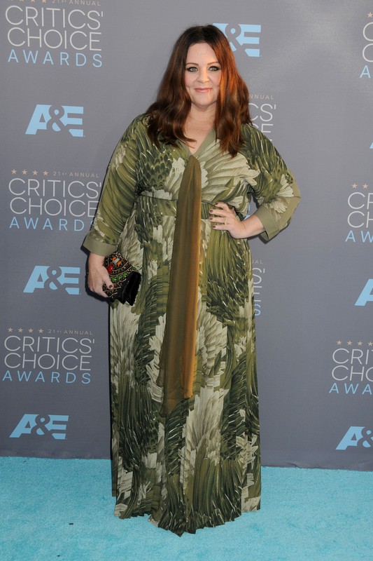 Melissa McCarthy / East News