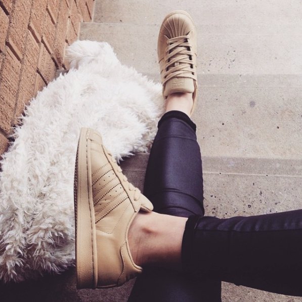 #nudesneakers Instagram