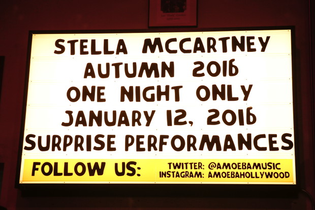 Stella McCartney / BFA