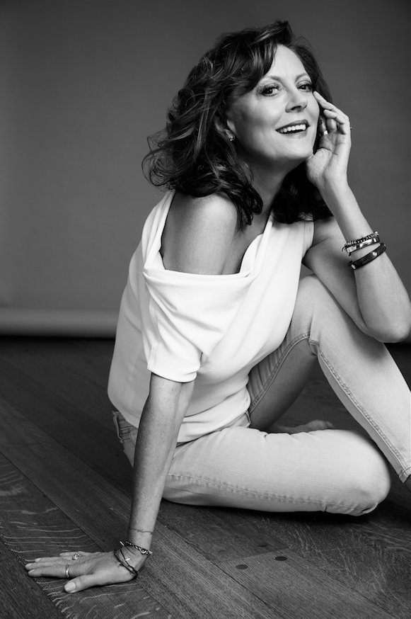 Susan Sarandon , L'Oreal mat. prasowe