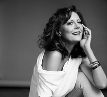 Susan Sarandon , L'Oreal mat. prasowe