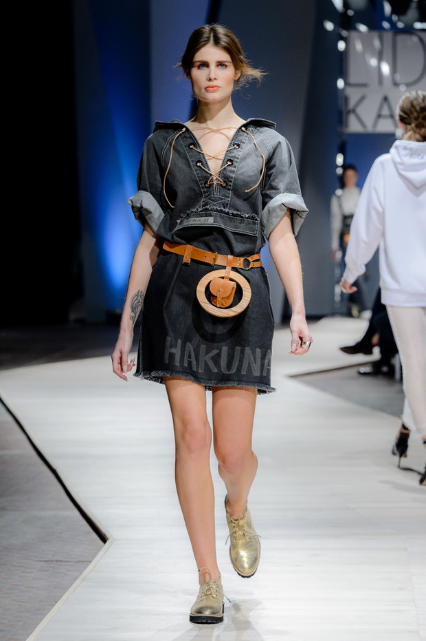 Lidia Kalita 2016 fot. Filip Okopny