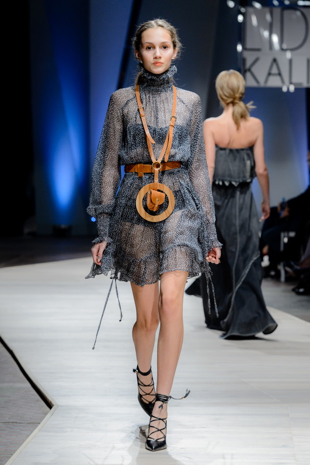 Lidia Kalita 2016 fot. Filip Okopny