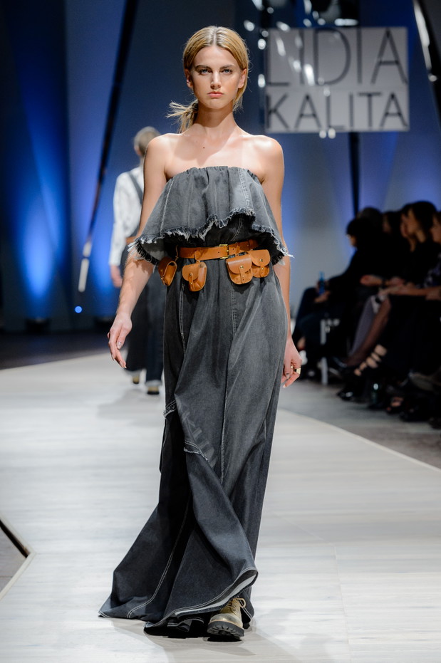 Lidia Kalita 2016 fot. Filip Okopny
