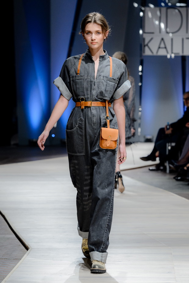 Lidia Kalita 2016 fot. Filip Okopny