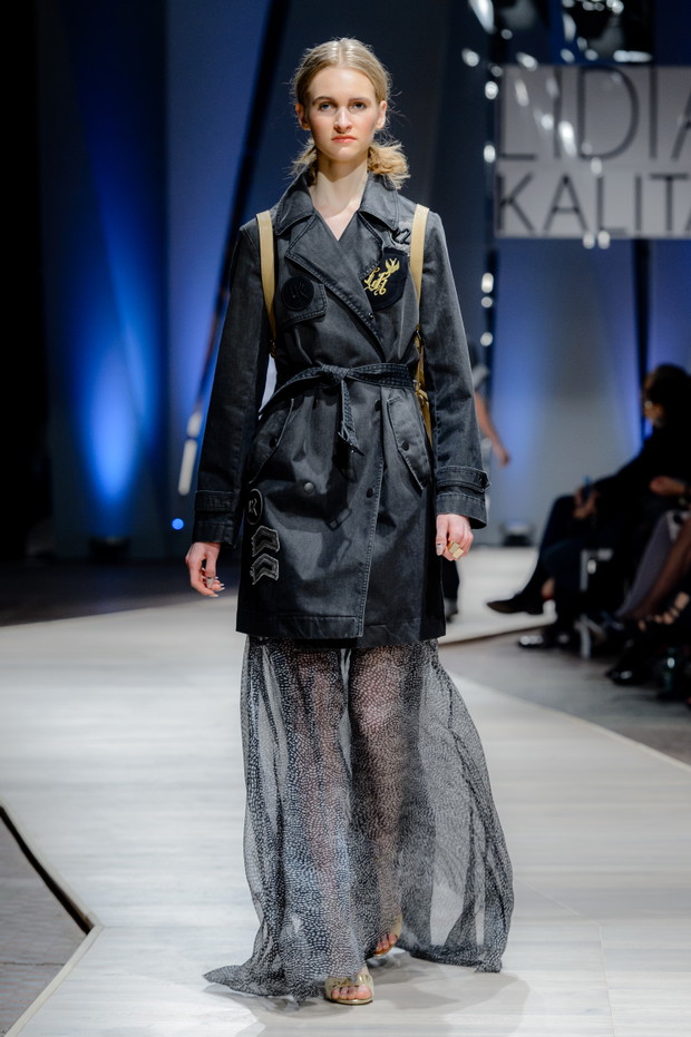 Lidia Kalita 2016 fot. Filip Okopny