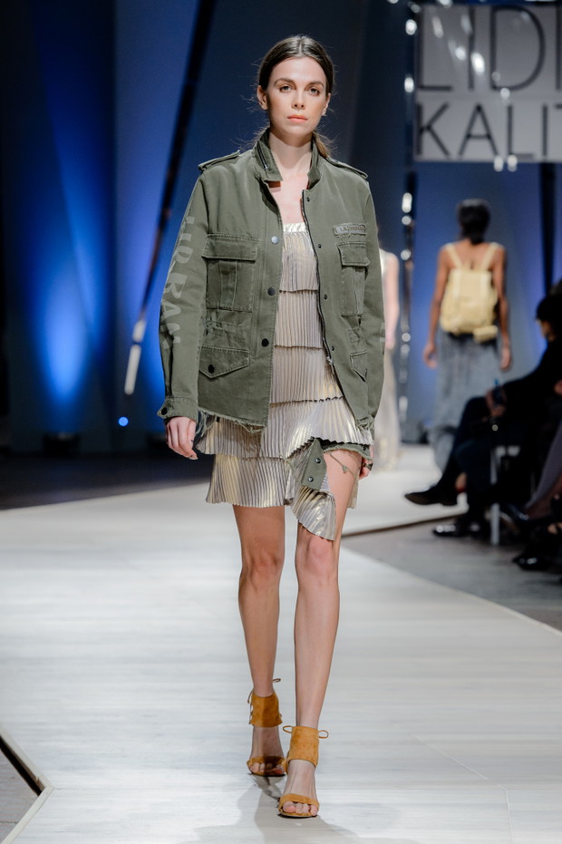 Lidia Kalita 2016 fot. Filip Okopny