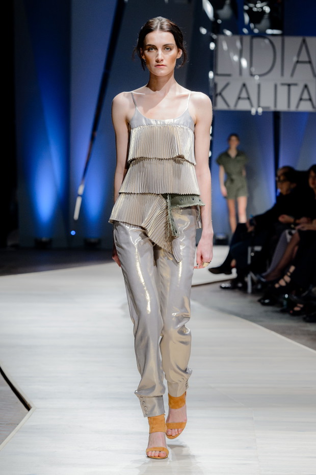 Lidia Kalita 2016 fot. Filip Okopny