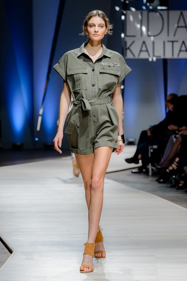 Lidia Kalita 2016 fot. Filip Okopny