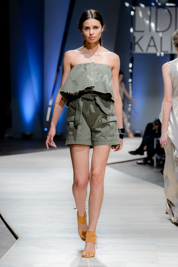 Lidia Kalita 2016 fot. Filip Okopny