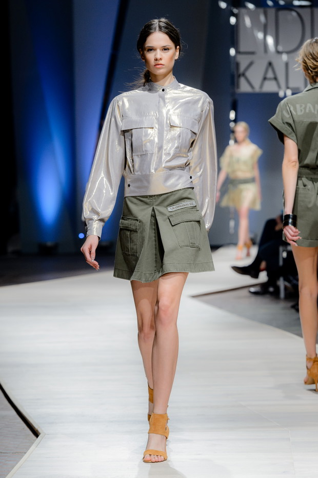 Lidia Kalita 2016 fot. Filip Okopny