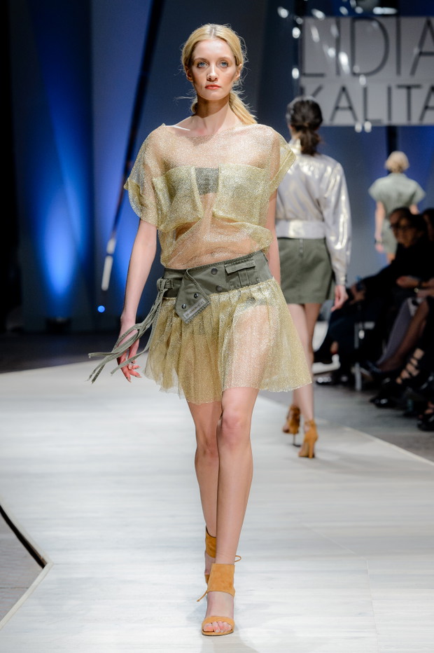 Lidia Kalita 2016 fot. Filip Okopny