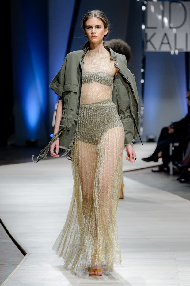 Lidia Kalita 2016 fot. Filip Okopny