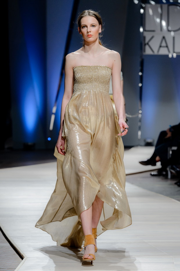 Lidia Kalita 2016 fot. Filip Okopny