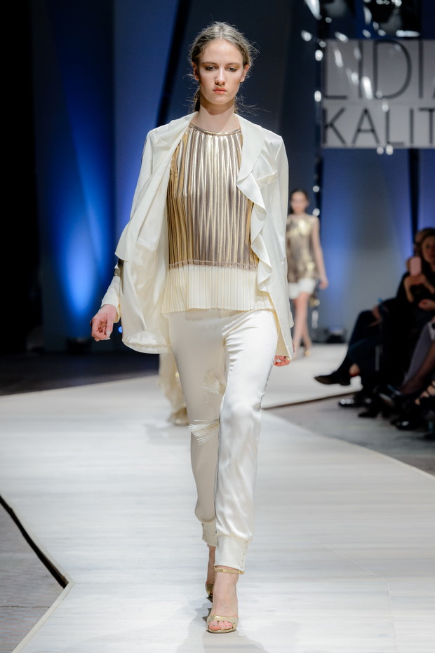Lidia Kalita 2016 fot. Filip Okopny
