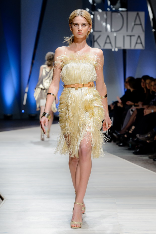 Lidia Kalita 2016 fot. Filip Okopny