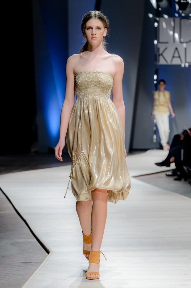 Lidia Kalita 2016 fot. Filip Okopny