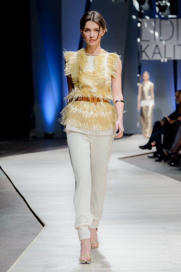 Lidia Kalita 2016 fot. Filip Okopny