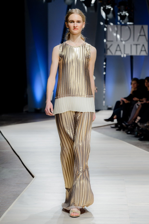 Lidia Kalita 2016 fot. Filip Okopny