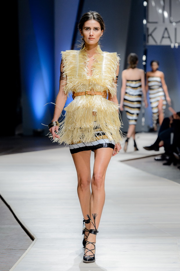 Lidia Kalita 2016 fot. Filip Okopny