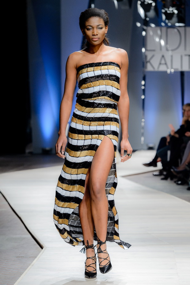 Lidia Kalita 2016 fot. Filip Okopny