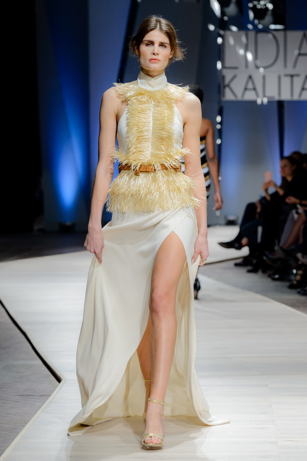 Lidia Kalita 2016 fot. Filip Okopny