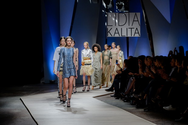 Lidia Kalita 2016 fot. Filip Okopny