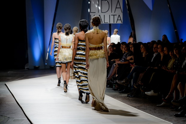 Lidia Kalita 2016 fot. Filip Okopny
