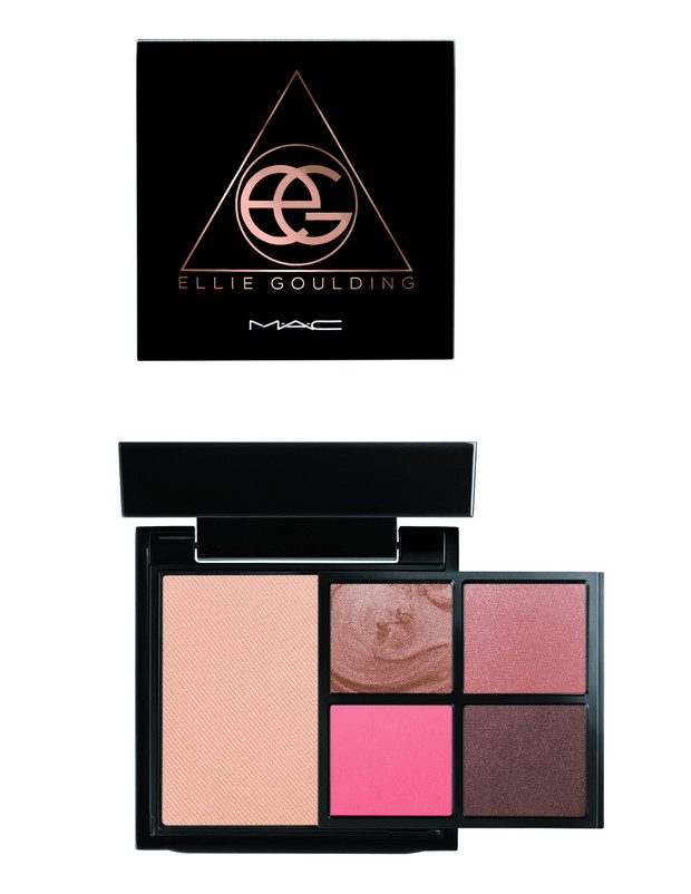MAC Cosmetics x Ellie-Goulding