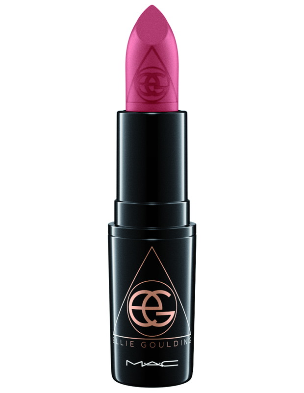 MAC Cosmetics x Ellie-Goulding