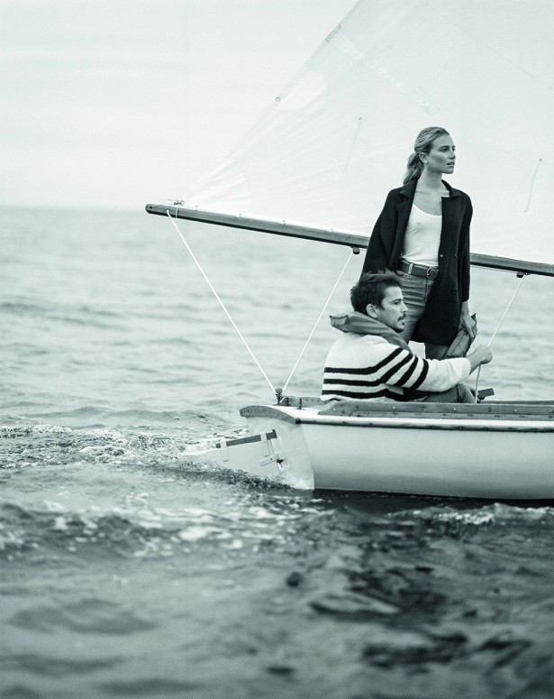 Marc O'Polo Campaign SS16 Couple Diary