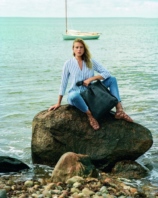 Marc O'Polo Campaign SS16 Couple Diary