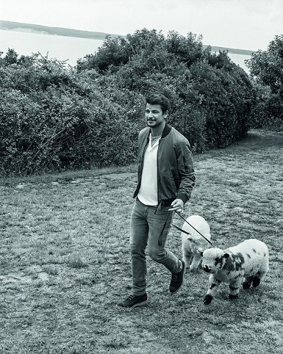 Marc O'Polo Campaign SS16 Couple Diary