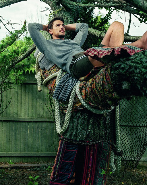 Marc O'Polo Campaign SS16 Couple Diary