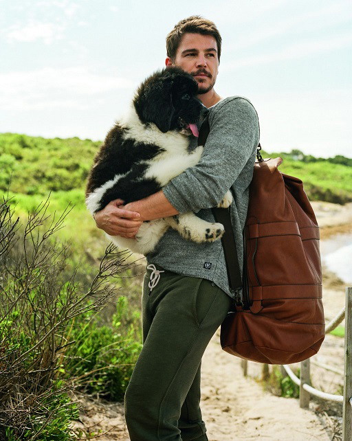 Marc O'Polo Campaign SS16 Couple Diary