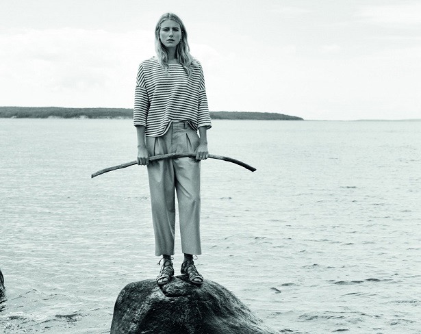 Marc O'Polo Campaign SS16 Couple Diary