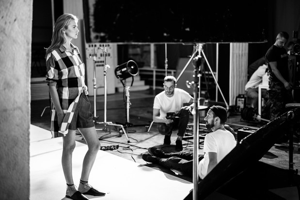 SOLAR SS15 backstage