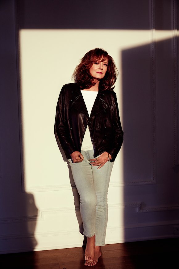 Susan Sarandon , L'Oreal mat. prasowe