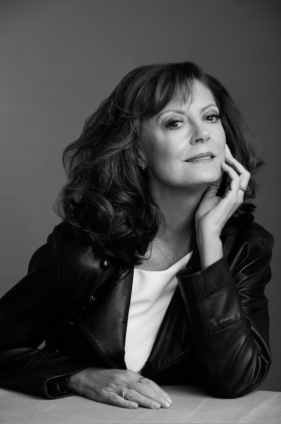 Susan Sarandon , L'Oreal mat. prasowe