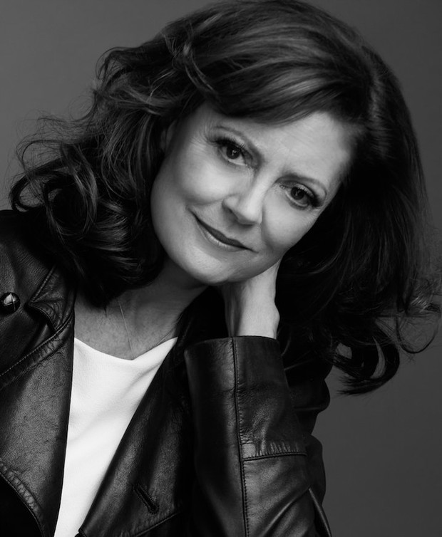 Susan Sarandon , L'Oreal mat. prasowe