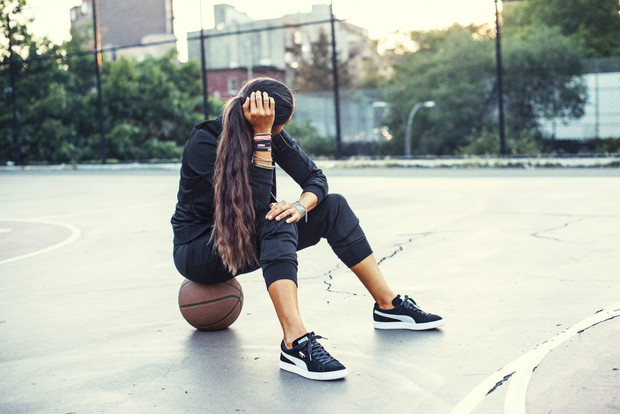 Puma Sportstyle SS16 Suede Basket