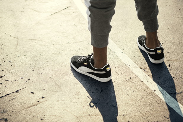 Puma Sportstyle SS16 Suede Basket