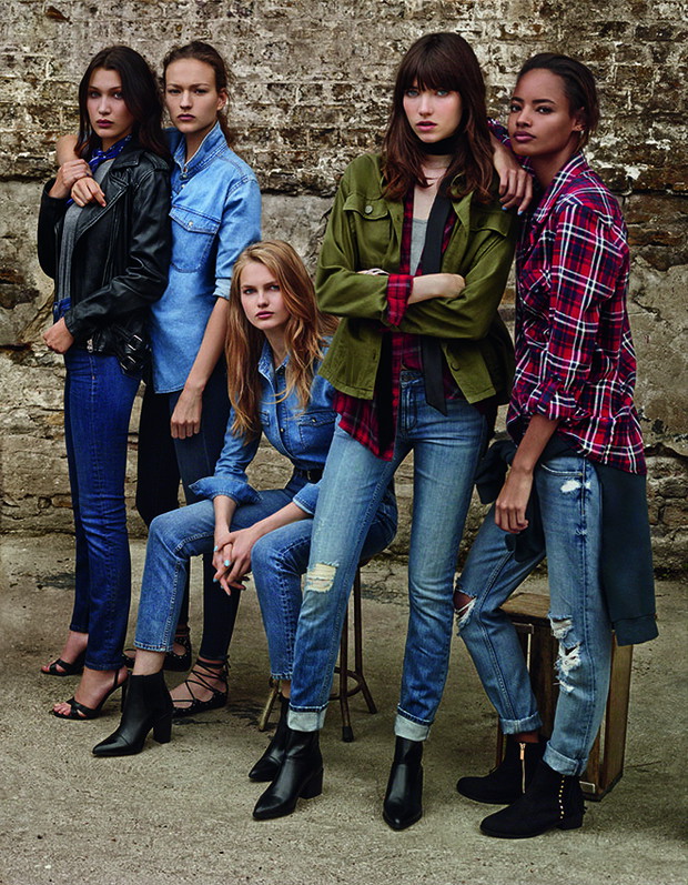 TOPSHOP DENIM